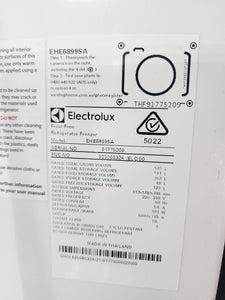Electrolux 681L French Door Fridge Freezer Silver * 1 YEAR WARR *