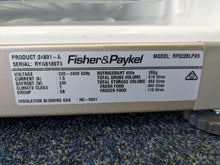 Load image into Gallery viewer, Fisher &amp; Paykel 519L Bottom Mount Silver