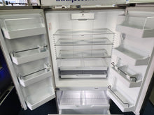Load image into Gallery viewer, Fisher &amp; Paykel 610L French Door Fridge Freezer Silver