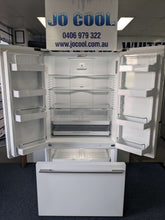 Load image into Gallery viewer, Fisher &amp; Paykel 614L French Door Fridge Freezer White