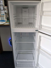 Load image into Gallery viewer, 365L Top Mount Fridge Freezer Silver