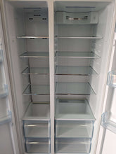 Load image into Gallery viewer, Haier 555L Double Door Fridge White