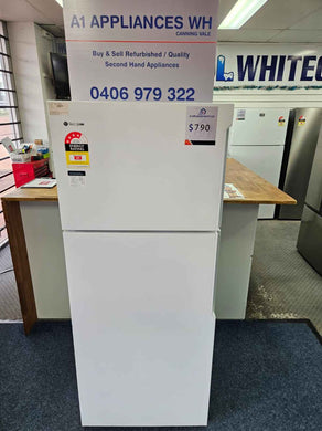 Westinghouse 461L Top Mount Fridge Freezer White / WTB4600WC