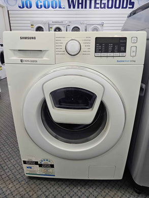 Samsung 8.5KG Front Load Washer / WW85K5410WW