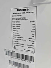 Load image into Gallery viewer, Hisense 526L Top Mount Fridge Freezer / HR6TFF526S