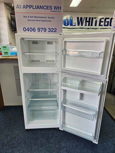 Westinghouse 280L Top Mount Fridge Freezer White / WTM2800WB