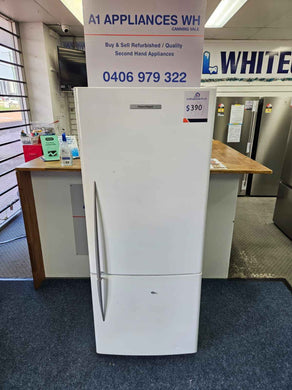 Fisher & Paykel 442L Bottom Mount Fridge Freezer White / E422B