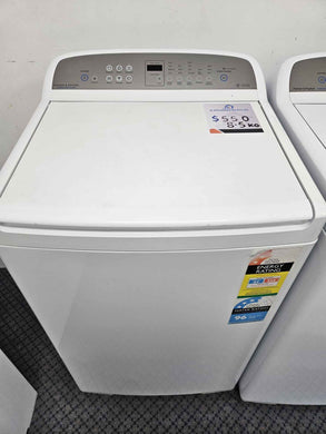 Fisher & Paykel 8.5KG Top Load Washer / WA8560G1