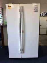 Load image into Gallery viewer, Westinghouse WSE7000WA*1 700L White Side By Side Refrigerator - A1 Appliances Jo Cool Whitegoods