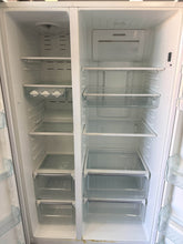 Load image into Gallery viewer, Westinghouse WSE7000WA*1 700L White Side By Side Refrigerator - A1 Appliances Jo Cool Whitegoods