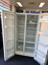 Load image into Gallery viewer, Westinghouse WSE6100WA*9 610L White Side By Side Refrigerator - A1 Appliances Jo Cool Whitegoods