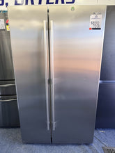 Load image into Gallery viewer, Westinghouse WSE7000SF 700L Side By Side Refrigerator - A1 Appliances Jo Cool Whitegoods