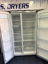 Load image into Gallery viewer, Westinghouse WSE7000SF 700L Side By Side Refrigerator - A1 Appliances Jo Cool Whitegoods