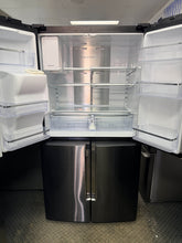 Load image into Gallery viewer, Samsung SRF717CDBLS 719L French Door Refrigerator - A1 Appliances Jo Cool Whitegoods