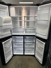 Load image into Gallery viewer, Samsung SRF717CDBLS 719L French Door Refrigerator - A1 Appliances Jo Cool Whitegoods