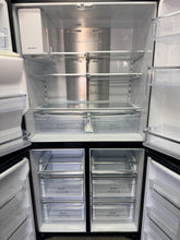 Load image into Gallery viewer, Samsung SRF717CDBLS 719L French Door Refrigerator - A1 Appliances Jo Cool Whitegoods