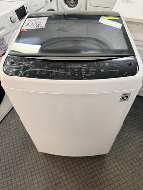 LG WTG7520 7.5kg Top Load Washing Machine - A1 Appliances Jo Cool Whitegoods