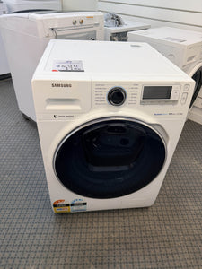 Samsung WW11K8412OW 11kg AddWash™ Front Load Washer