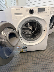 Samsung WW11K8412OW 11kg AddWash™ Front Load Washer