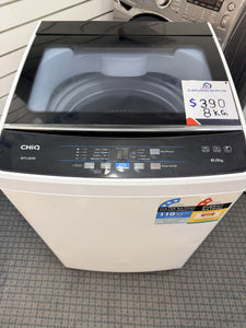 CHiQ WTL80W 8kg Top Load Washing Machine
