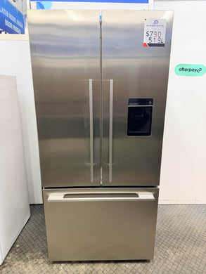 Fisher & Paykel RF522ADUSX5 519L French Door Refrigerator - A1 Appliances Jo Cool Whitegoods