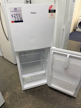 Load image into Gallery viewer, Haier HRF220TW 221L Top Mount Refrigerator - A1 Appliances Jo Cool Whitegoods