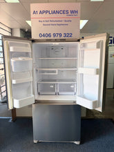 Load image into Gallery viewer, Samsung SRF527DSLS 527L French Door Refrigerator