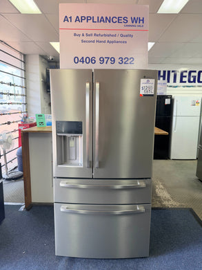 Westinghouse WHE6874SA 609L French Door Refrigerator