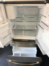 Load image into Gallery viewer, Westinghouse WHE6874SA 609L French Door Refrigerator