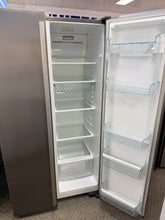 Load image into Gallery viewer, Westinghouse WSE6100SA*8 610L Stainless Steel Side by Side Refrigerator