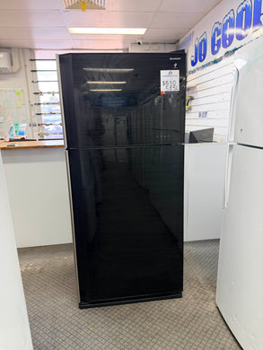 Sharp SJ-GC584R-BK 585L Top Freezer Refrigerator