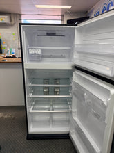 Load image into Gallery viewer, Sharp SJ-GC584R-BK 585L Top Freezer Refrigerator