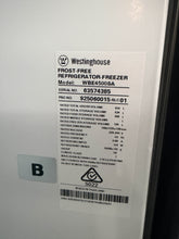 Load image into Gallery viewer, Westinghouse WBE4500SA 453L Bottom Mount Refrigerator
