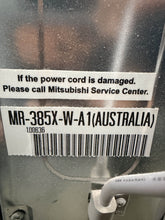 Load image into Gallery viewer, Mitsubishi Electric MR-385X-W-A1 385L Top Mount Refrigerator