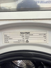 Load image into Gallery viewer, Fisher &amp; Paykel WH7560J2 7.5 kg Front Load Washing Machine