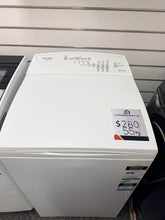 Load image into Gallery viewer, Fisher &amp; Paykel MW513 5.5 kg Top Load Washing Machine