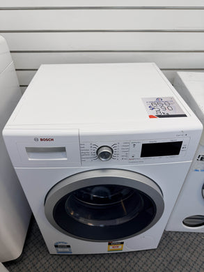 Bosch WAW28460AU/09 8kg Front Load Washing Machine