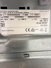 Load image into Gallery viewer, Bosch WAW28460AU/09 8kg Front Load Washing Machine