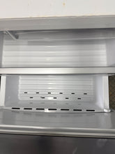 Load image into Gallery viewer, Westinghouse WHE6060SA 605 L French‑Door Fridge – Stainless Steel, Water &amp; Ice Dispenser