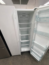 Load image into Gallery viewer, Westinghouse WSE6100WA 610 L Side‑by‑Side Fridge – White, Frost‑Free