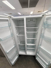 Load image into Gallery viewer, Westinghouse WSE6100WA 610 L Side‑by‑Side Fridge – White, Frost‑Free