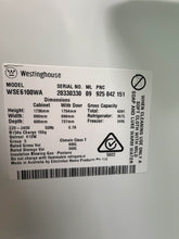 Load image into Gallery viewer, Westinghouse WSE6100WA 610 L Side‑by‑Side Fridge – White, Frost‑Free