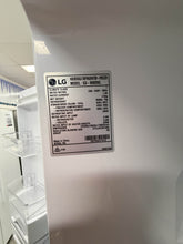 Load image into Gallery viewer, LG GS‑B680WL 687 L Side‑by‑Side Fridge – White, Inverter Linear Compressor