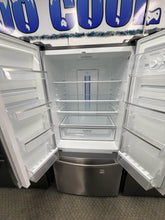 Load image into Gallery viewer, Westinghouse WHE5200SA 524 L French‑Door Fridge – Stainless Steel, Frost‑Free