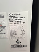 Load image into Gallery viewer, Westinghouse WHE5200SA 524 L French‑Door Fridge – Stainless Steel, Frost‑Free