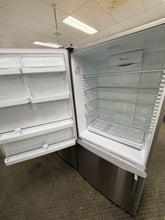 Load image into Gallery viewer, Fisher &amp; Paykel E522BLXU 519 L Bottom-Mount Fridge – Stainless Steel, ActiveSmart Cooling