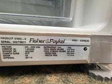 Load image into Gallery viewer, Fisher &amp; Paykel E522BLXU 519 L Bottom-Mount Fridge – Stainless Steel, ActiveSmart Cooling