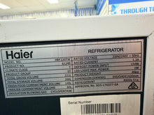 Load image into Gallery viewer, Haier HRF220TW 221 L Top-Mount Fridge – White, Compact, Frost-Free