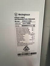 Load image into Gallery viewer, Westinghouse WBE4514SA 453 L Bottom-Mount Fridge – Stainless Steel, Frost-Free