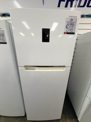 Samsung SR414MW 414L Top-Mount Refrigerator – White, Frost-Free